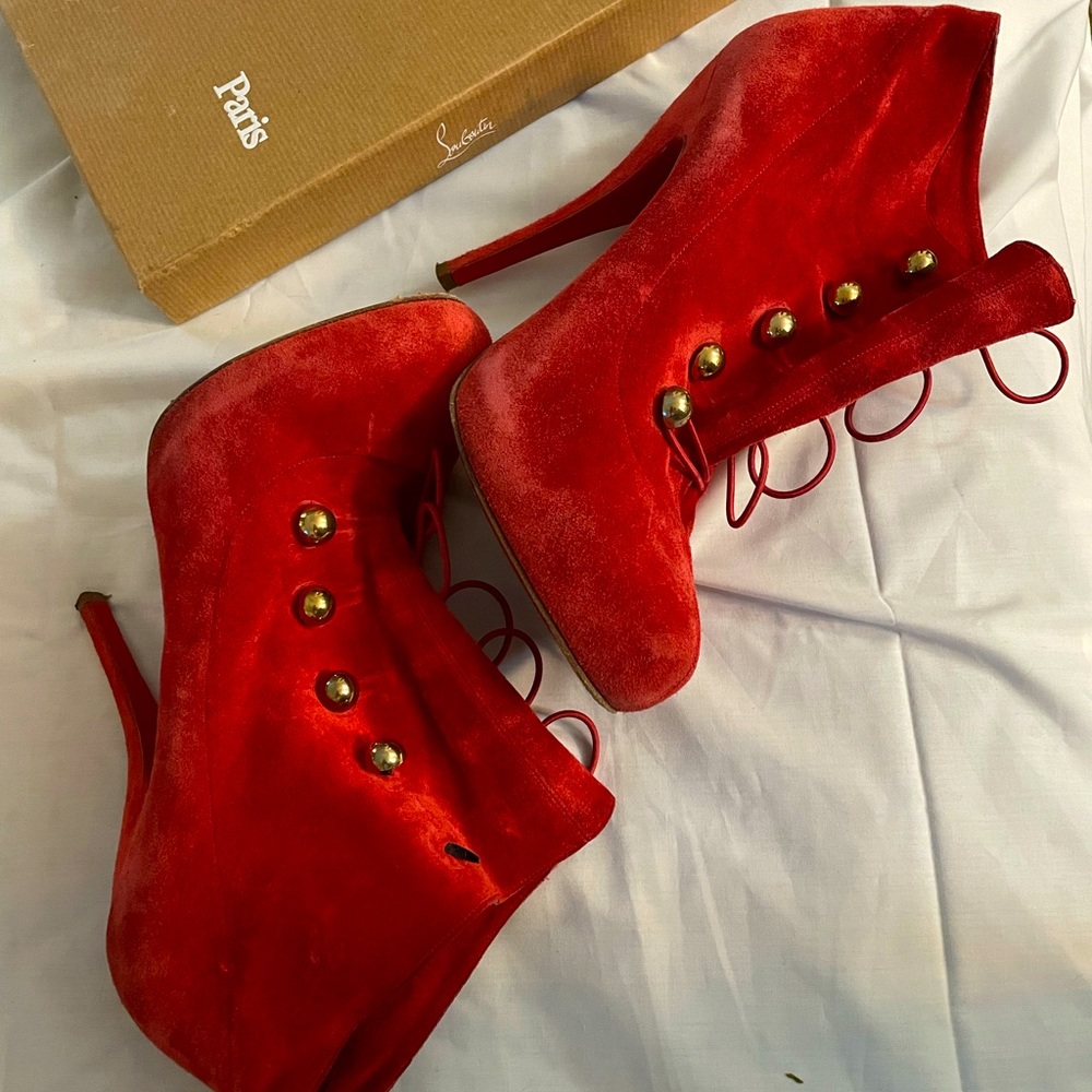 Bad ass Booties CLb